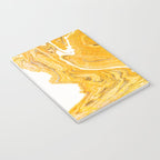 Snake Skin Marble Notebook Gallery Image 3