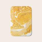 Snake Skin Marble Bath Mat Gallery Image 1