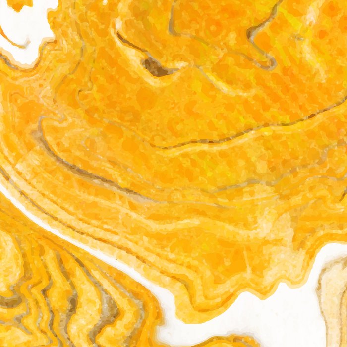 Snake Skin Marble Coffee Mug Gallery Image 2