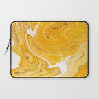 Snake Skin Marble Laptop Sleeve Gallery Image 1