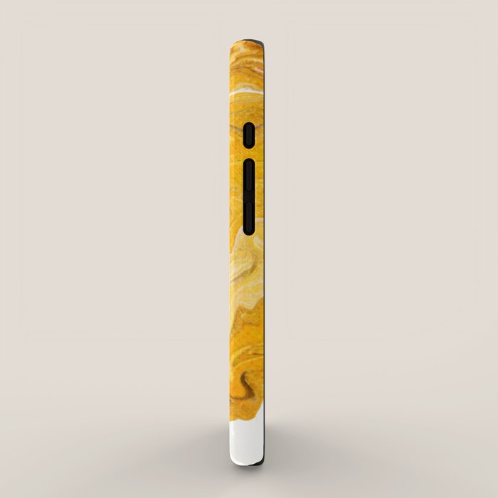 Snake Skin Marble iPhone Case Gallery Image 2