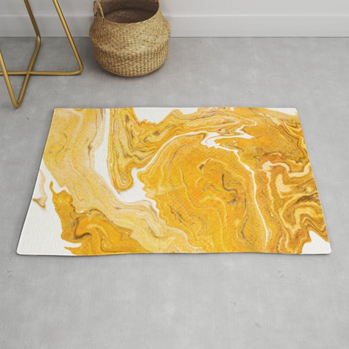 Snake Skin Marble Rug Gallery Image 1