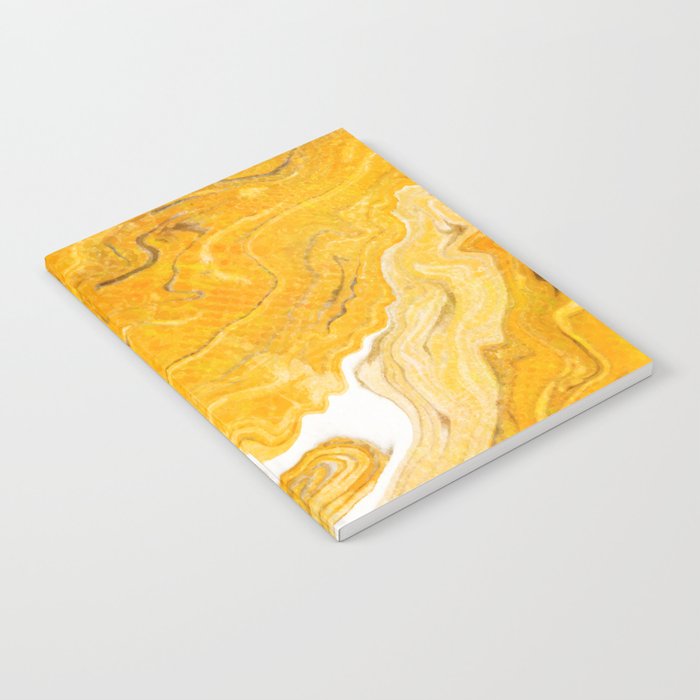 Snake Skin Marble Notebook Gallery Image 2