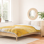 Snake Skin Marble Duvet Cover Gallery Image 2