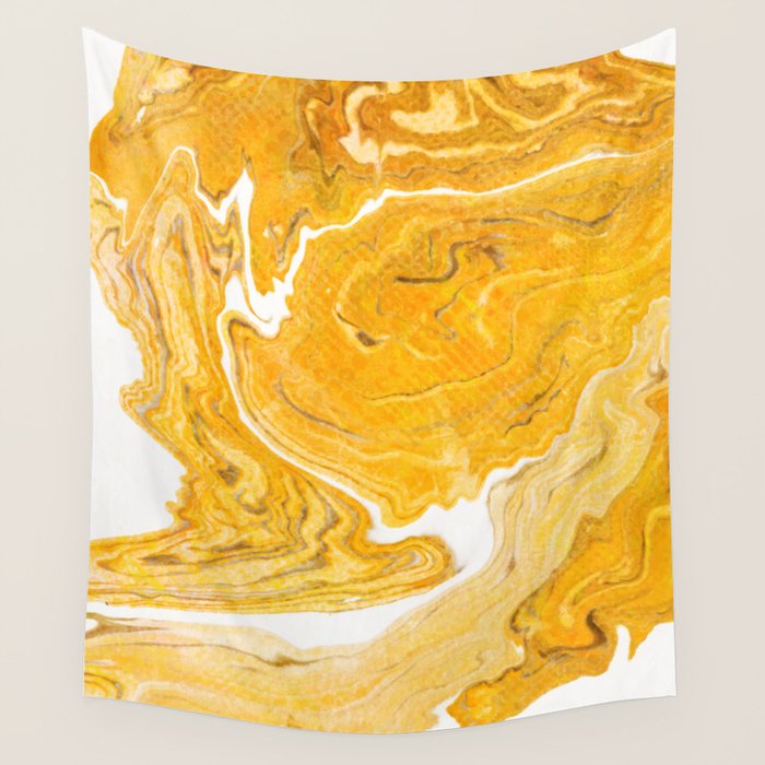 Snake Skin Marble Wall Tapestry Gallery Image 4