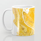 Snake Skin Marble Coffee Mug Gallery Image 3