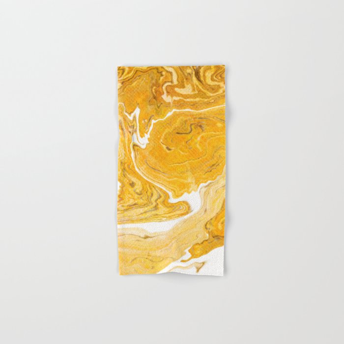 Snake Skin Marble Bath Towel Gallery Image 1