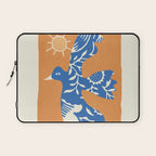 Abstract Flight 13 Laptop Sleeve Gallery Image 1