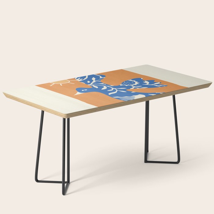Abstract Flight 13 Coffee Table Gallery Image 1