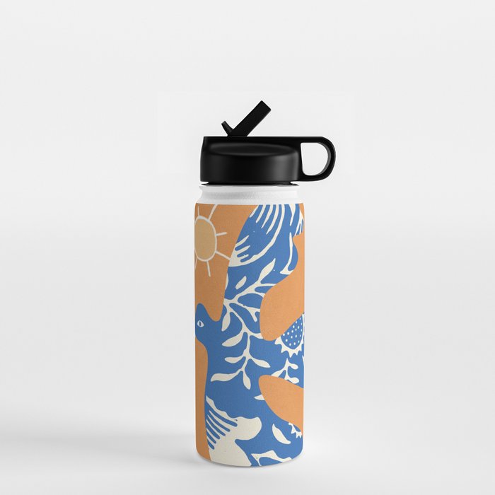 Abstract Flight 13 Water Bottle Gallery Image 1