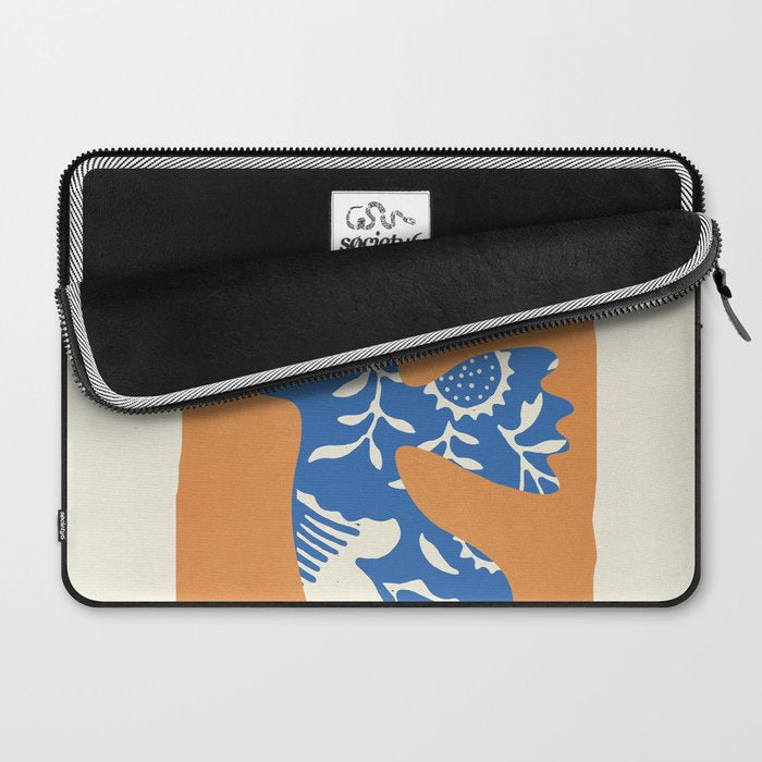 Abstract Flight 13 Laptop Sleeve Gallery Image 2