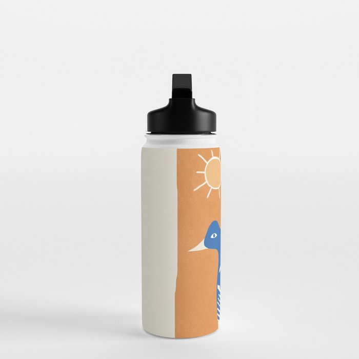 Abstract Flight 13 Water Bottle Gallery Image 3