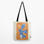 Abstract Flight 13 Tote Bag Gallery Image 2
