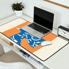 Abstract Flight 13 Desk Mat Gallery Image 2