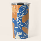 Abstract Flight 13 Travel Mug Gallery Image 1