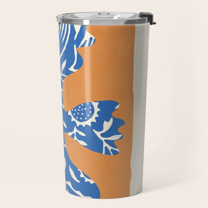 Abstract Flight 13 Travel Mug Gallery Image 2