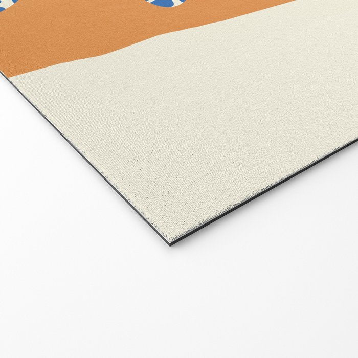Abstract Flight 13 Welcome Mat Gallery Image 2