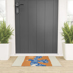 Abstract Flight 13 Welcome Mat Gallery Image 3