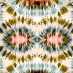 Mosaic tie dye 45B Coffee Mug Gallery Image 2