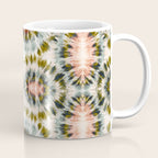 Mosaic tie dye 45B Coffee Mug Gallery Image 1