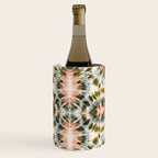Mosaic tie dye 45B Wine Chiller Gallery Image 2
