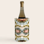 Mosaic tie dye 45B Wine Chiller Gallery Image 1