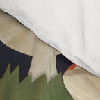 Poison Mushrooms Comforter Gallery Image 4