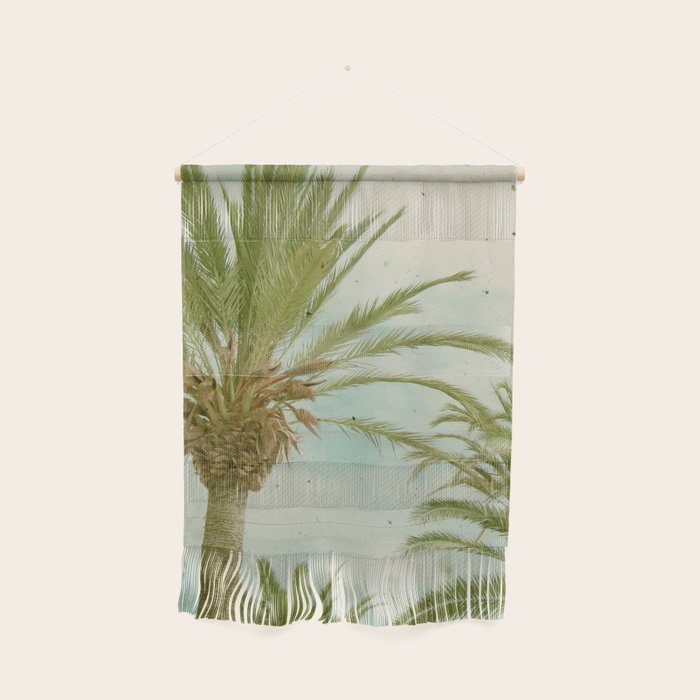 Palm Trees Wall Hanging Gallery Image 1