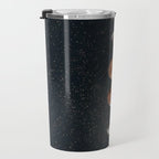 Phases of the Moon II Travel Mug Gallery Image 3