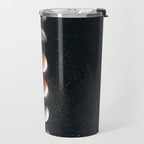 Phases of the Moon II Travel Mug Gallery Image 2