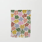Flower - Vintage Daisy Wall Hanging Gallery Image 1