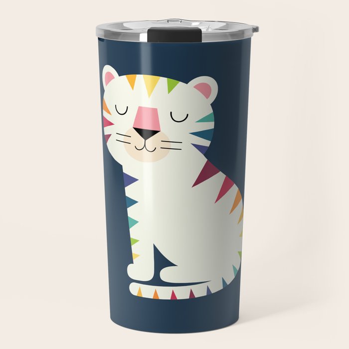Beautiful Gene Travel Mug Gallery Image 1