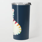 Beautiful Gene Travel Mug Gallery Image 2