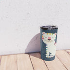 Beautiful Gene Travel Mug Gallery Image 4