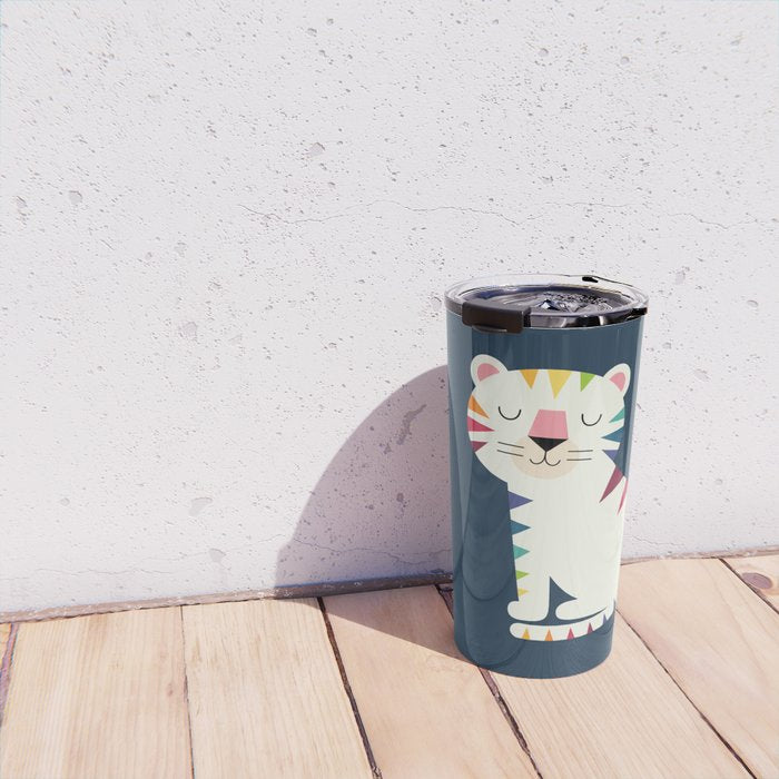 Beautiful Gene Travel Mug Gallery Image 4