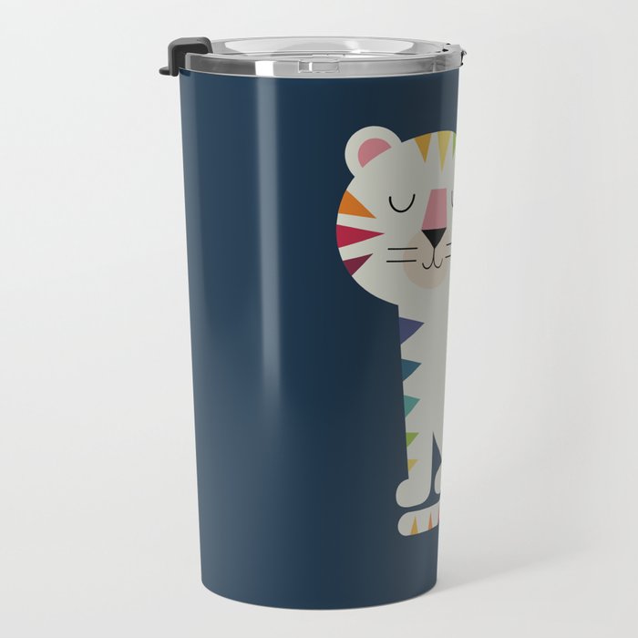 Beautiful Gene Travel Mug Gallery Image 3
