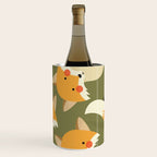 Red Fox, Animal Portrait Wine Chiller Gallery Image 3