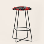 Poppy Garden Stool Gallery Image 1