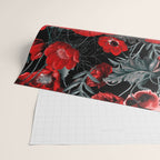 Poppy Garden Wrapping Paper Gallery Image 2