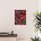 Poppy Garden Poster Gallery Image 2
