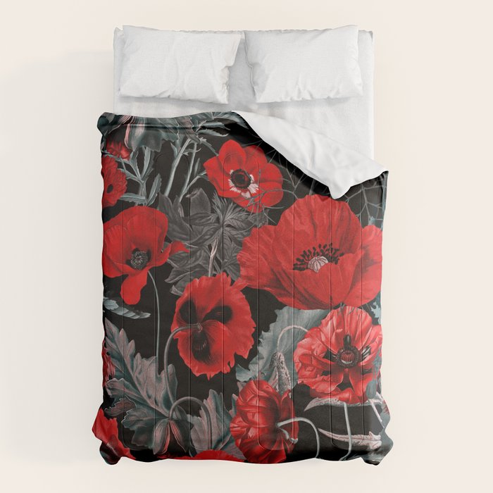 Poppy Garden Comforter Gallery Image 1