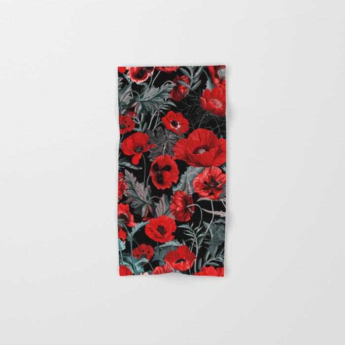Poppy Garden Towels Gallery Image 1