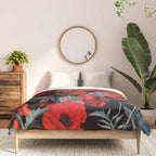 Poppy Garden Comforter Gallery Image 3