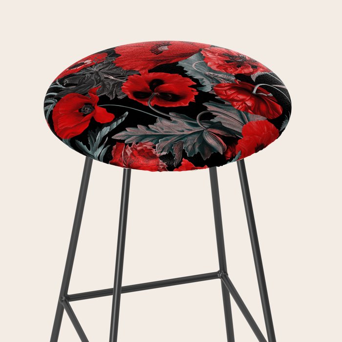 Poppy Garden Stool Gallery Image 2