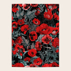 Poppy Garden Poster Gallery Image 4