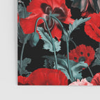 Poppy Garden Poster Gallery Image 3