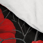 Poppy Garden Comforter Gallery Image 4