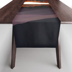 Rose Mountain Reflection Table Runner Gallery Image 1