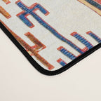 Aksaray Antique Cappadocian Turkish Kilim Print Desk Mat Gallery Image 4