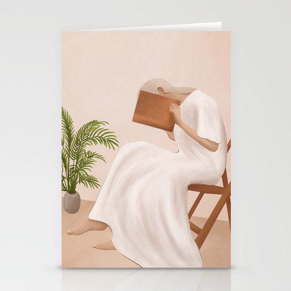 Lost Inside Stationery Card Gallery Image 2